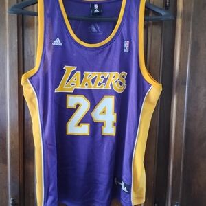 Kobe Bryant Women's Junior Jersey Size‎ Extra Large